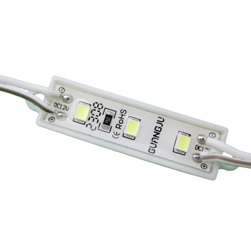 led module 12V DC with beam 120° 0.54W model 3609