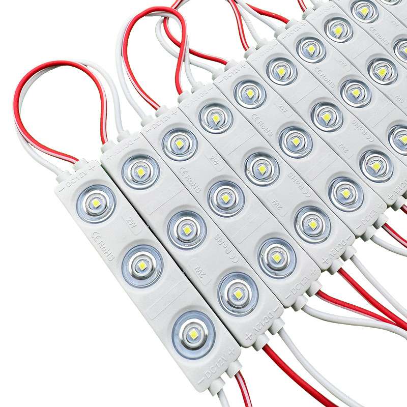 led module 12V DC with  beam 160° 1.8W model 7013
