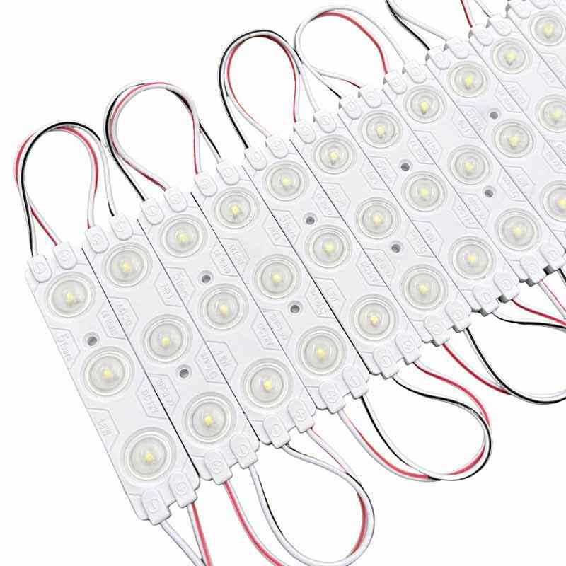 led module 12V DC with beam 160° 1.8W model 8518