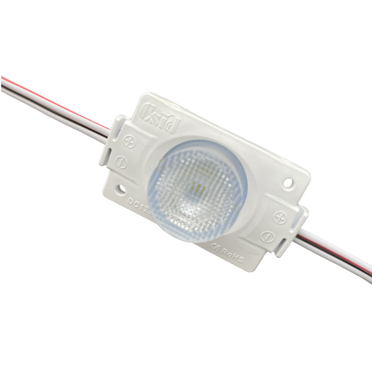 LED Module edge lighting 12V DC with 20*65° beam 1.8W 168lm M215