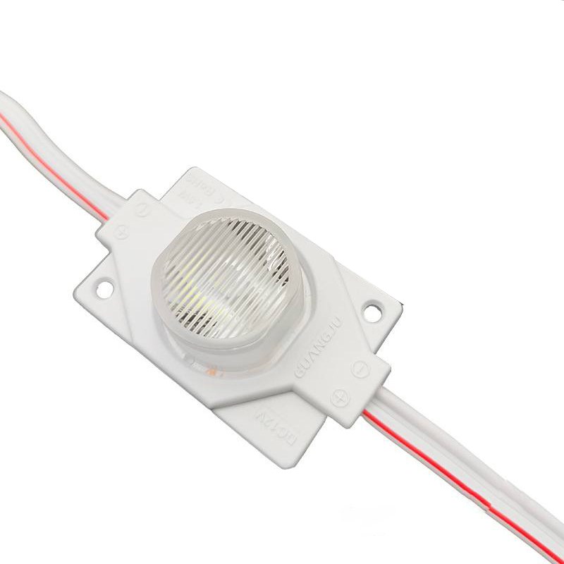 LED Module edge lighting 12V DC with 20*65° beam 1.5W 137lm S423