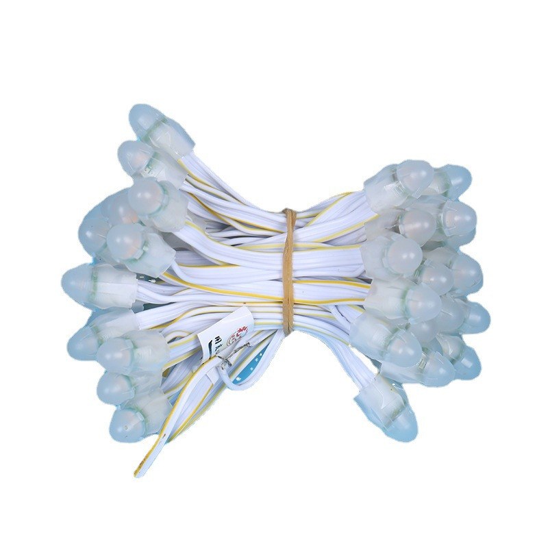 single color led pixel lighting 12V 9mm