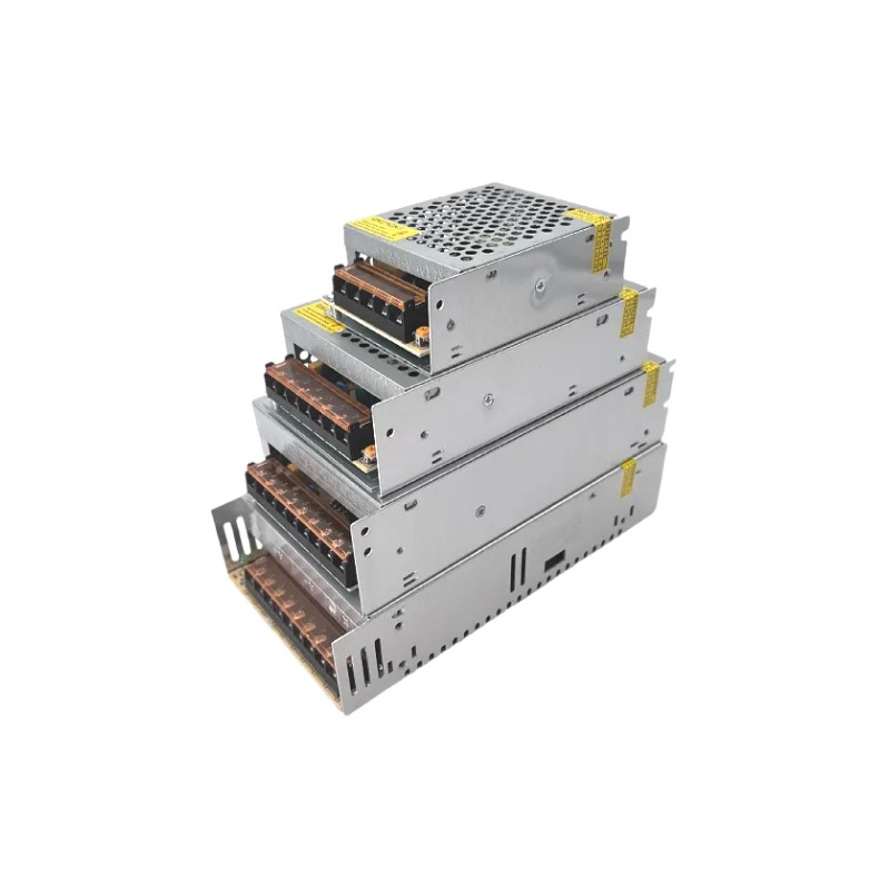 Standard led powers 5V 12V 24V 10-600W for indoor